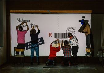 Our Neighbors’ Art in the Time of Allofus (I)