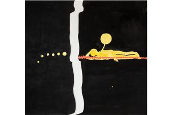 Michel Rein Opens an Exhibition of Works by Anne-Marie Schneider