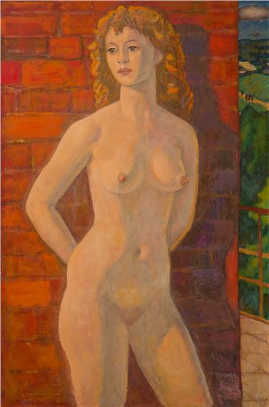 Etude under the Sun by Gennady Myznikov, 1967