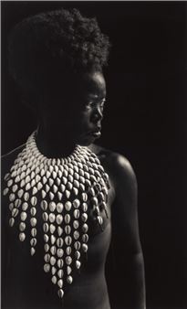 Zodwa, Paris from Somnyama Ngonyama - Zanele Muholi