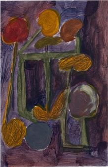 Flower Study - Ted Gahl