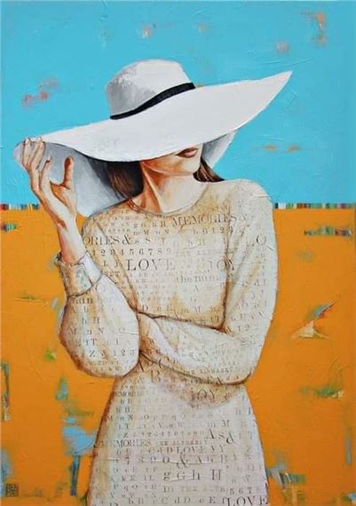 UNTITLED by Renata Magda, 2020