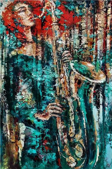 SUPREMACY by Krystyna Róż-Pasek, 2020