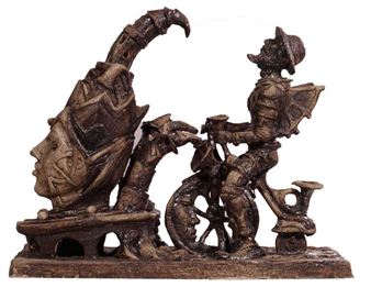 DON KICHOTE - Mariusz Szewczyk