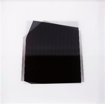 Black Squared - Babak Golkar