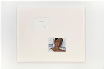 Toyin Ojih Odutola: Tell Me A Story, I Don't Care If It's True - Jack Shainman Gallery, 24th Street