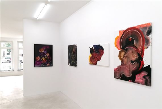 DAM Gallery Opens an Exhibition of Works by Addie Wagenknecht