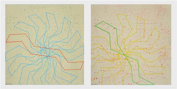 Art Projects International Opens an Exhibition of Works by Mariano Ferrante