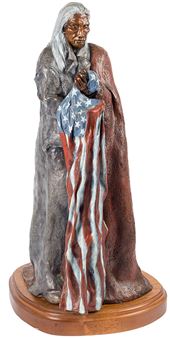 Protect, Honor and Serve - J.R. Eason