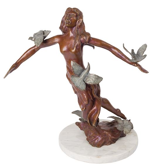 J.R. Eason | When Spirit Soars (1999) | MutualArt