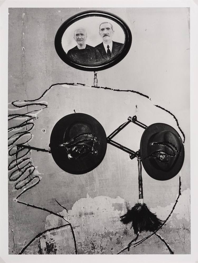 Geraldo de Barros | Hommage a Stravinski- Série Fotoformas (1949 ...