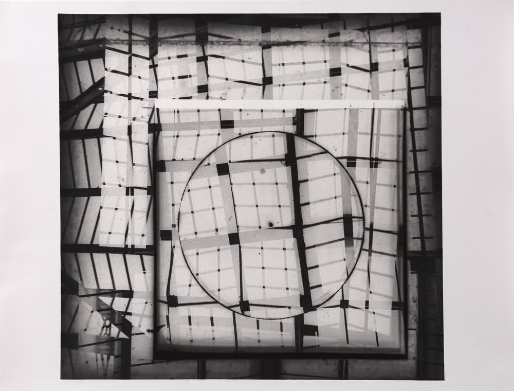 Geraldo de Barros | Abstrato - Série Fotoformas (1950) | MutualArt
