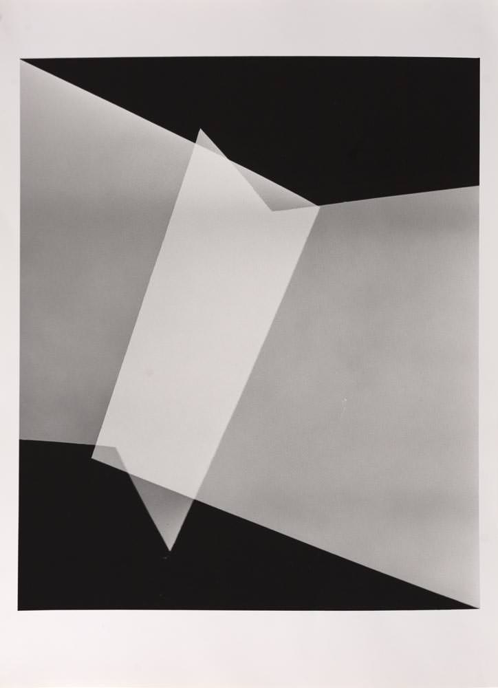 Geraldo de Barros | Abstrato - Série Fotoformas (1950) | MutualArt