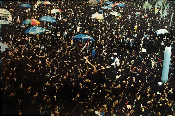 Piscinão by Daniel Klajmic, 2002