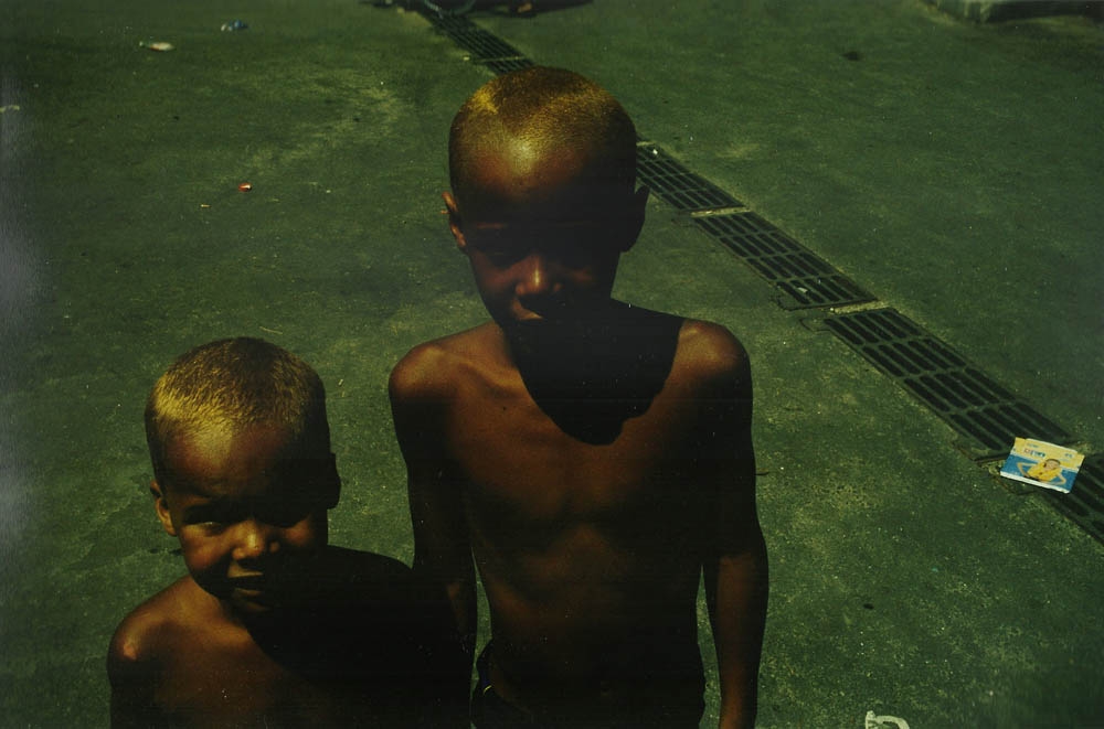 Artwork by Daniel Klajmic, Lourinhos, Made of Color photo on paper