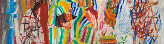 Roy Lichtenstein: History in the Making, 1948–1960 - Colby College Museum of Art