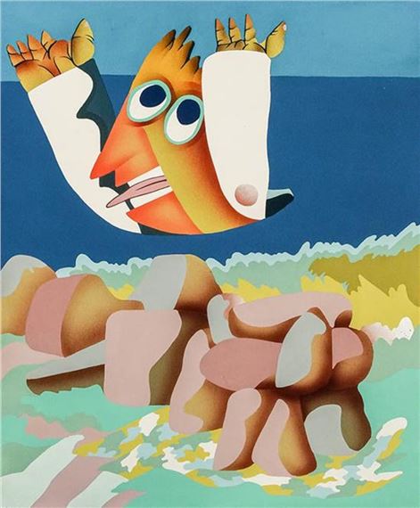 S.O.S. by Luis Fernando Benedit, 1967