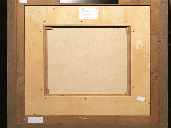 CADAVERE Dâ€™UOMO (Lâ€™ANNEGATO) by Umberto Boccioni, 1910