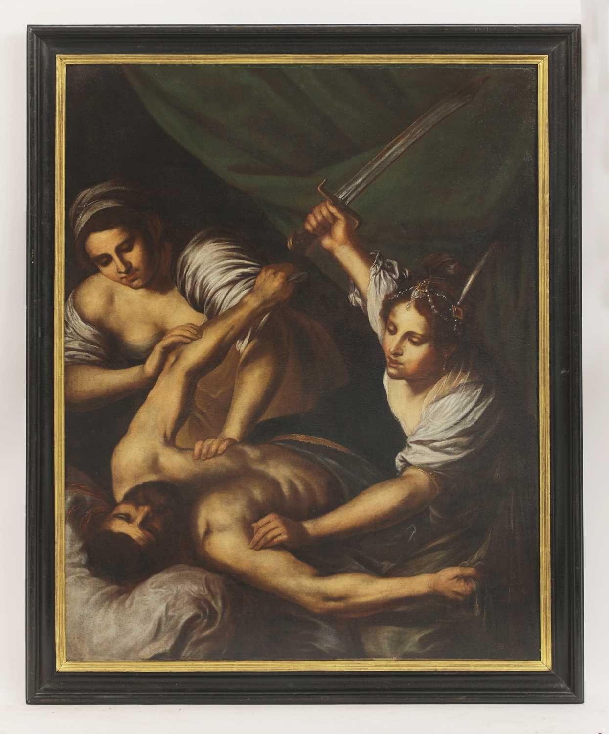 Caravaggio Judith and Holofernes MutualArt