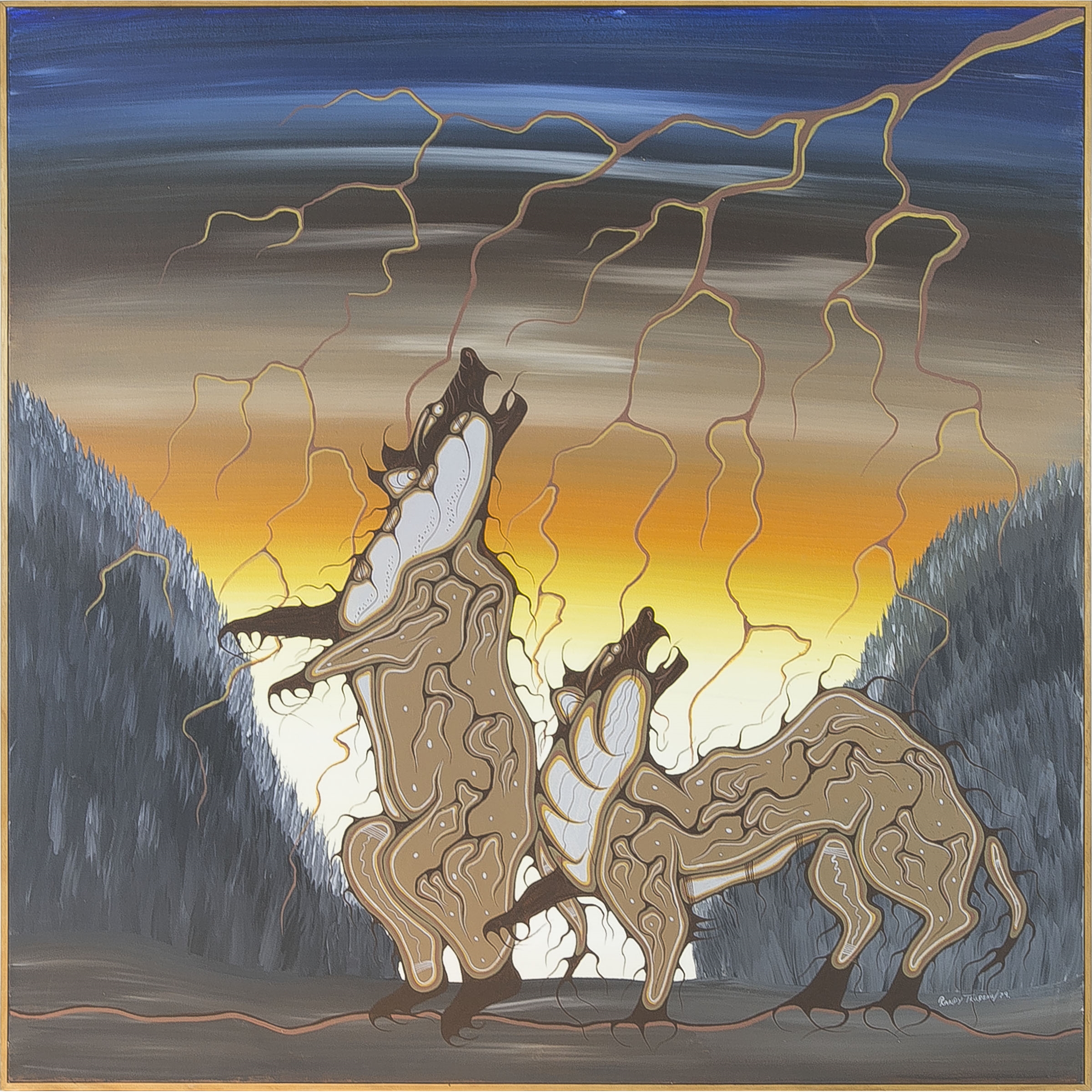 Randy Trudeau | UNTITILED (1979) | MutualArt