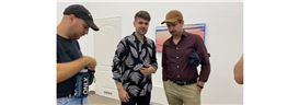 Synesthesia: Balázs Csizik