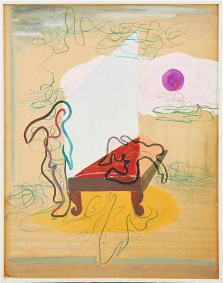Carl Otto Hultn | Erotik (1939) | MutualArt
