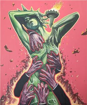 I of LA - Mash Gallery