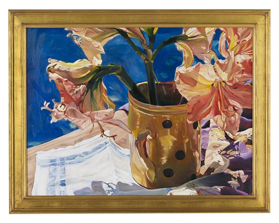 "Poolside" - Catherine Behrent