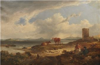 The Western Isles - John Watson McLea