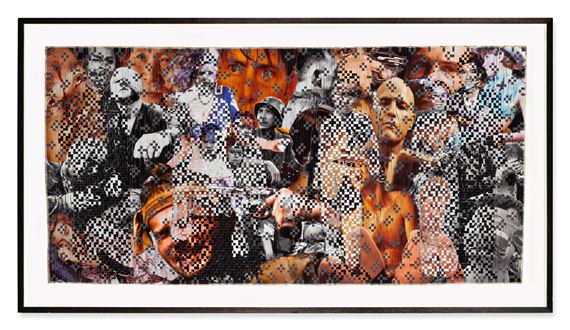 Dinh Q. Le | THE CHARACTERS (2002) | MutualArt