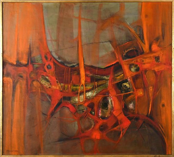 New Beginning by Joan Cundall-Allen