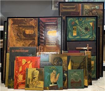 Collection of Works by Alex Prostakov - Alex Prostakov