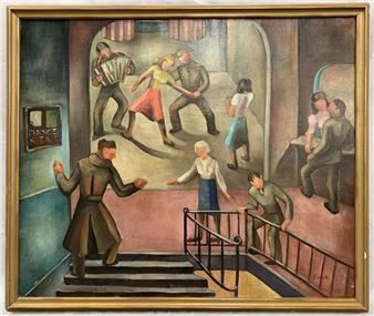 U.S.O. - Hazel Finck