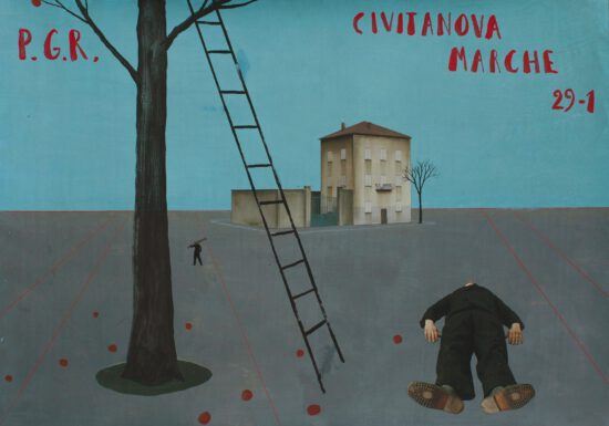 Paolo Ventura: Ex Voto - Flatland Gallery