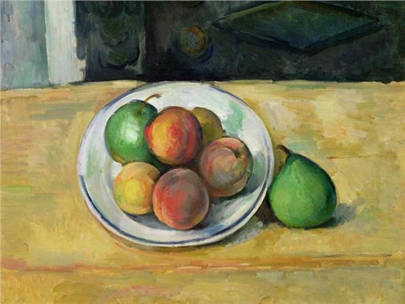 Cézanne: In and Out of Time - Museum of Fine Arts, Boston