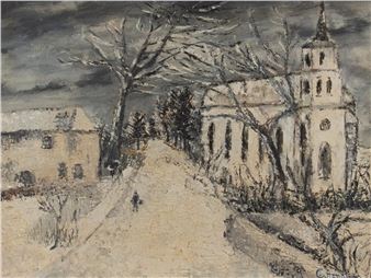 WINTER SCENERY - Catherine Arndt