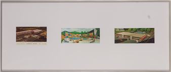 Untitled (Motel) - Michael Merchant