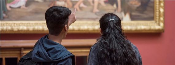 What is Manchester Art Gallery? - Manchester Art Gallery