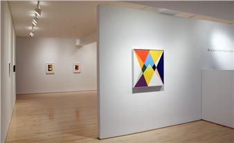 Paintings from Isolation - Alexandre Gallery (291 Grand St)