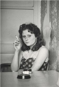 Helga Paris. Notes - Kicken Berlin