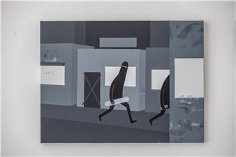 Ly: Luvs - Avenue des Arts, Los Angeles