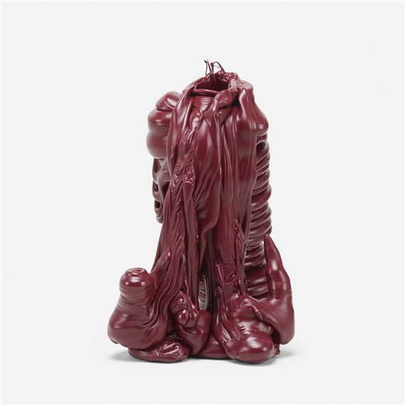 Scumak by Roxy Paine, 2011