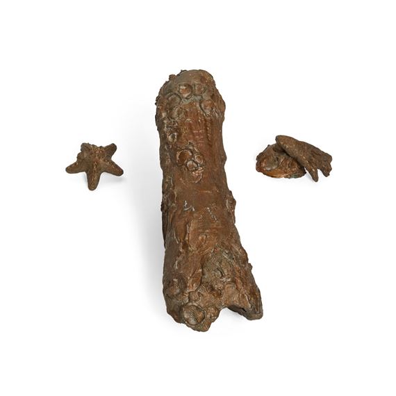 Faucet by Michele Oka Doner, 1986