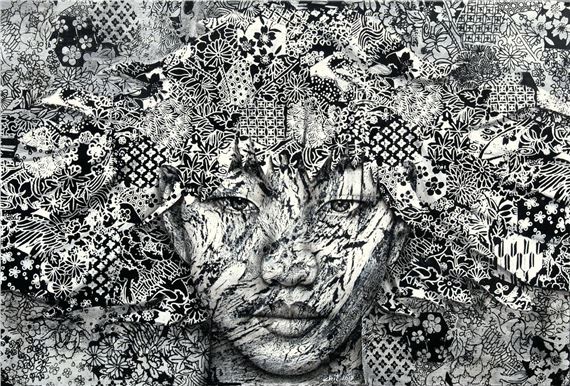 SOULMATE by Vichit Nongnual, 2017