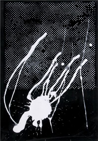 Untitled by Sigmar Polke, 1989