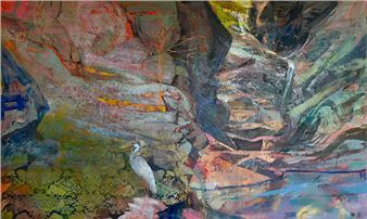 Perky Edgerton: Far and Near - Gross McCleaf Gallery