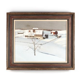 January - John Wesley Chumley