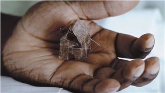 A Different Kind of Healing