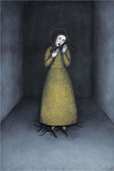 Snakepit by José Legaspi, 1998