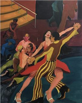 Jacob Mason-Macklin: Soul Procession - Interstate Projects